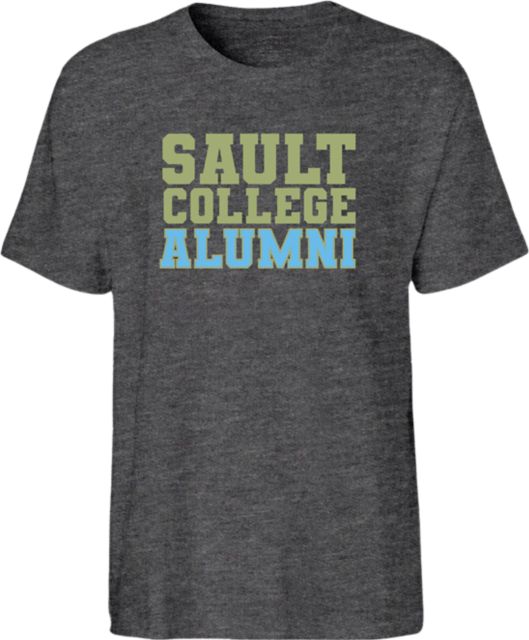 Sault College of Applied Arts & Technology Alumni Short Sleeve T-Shirt