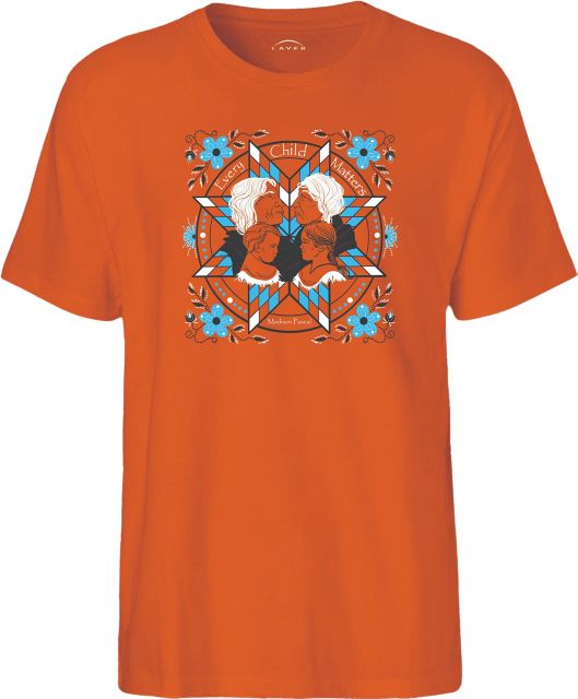 Sault College of Applied Arts & Technology Every Child Matters Short Sleeve T-Shirt