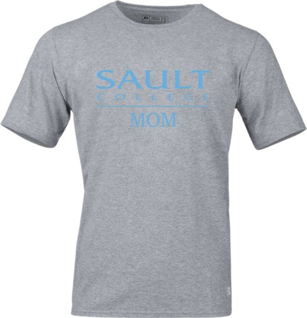 Sault College of Applied Arts & Technology Mom Short Sleeve T-Shirt